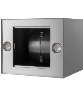 Вытяжка кухонная GRANADO Segovia 2614-1200 Inox (GCH6236377)