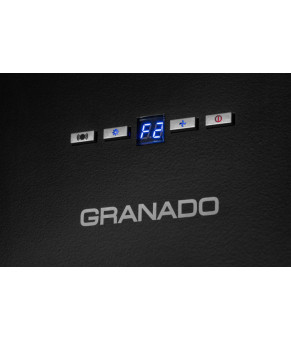 Вытяжка кухонная GRANADO Segovia 2614-1200 Black (GCH6336311)