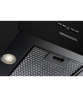 Вытяжка кухонная GRANADO Segovia 2614-1200 Black (GCH6336311)