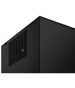 Вытяжка кухонная GRANADO Segovia 2614-1200 Black (GCH6336311)