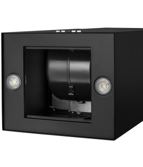 Вытяжка кухонная GRANADO Segovia 2614-1200 Black (GCH6336311)