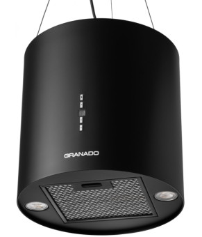 Вытяжка кухонная GRANADO Segovia 1614-1200 Black (GCH6136411)