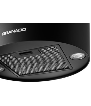 Вытяжка кухонная GRANADO Segovia 1614-1200 Black (GCH6136411)