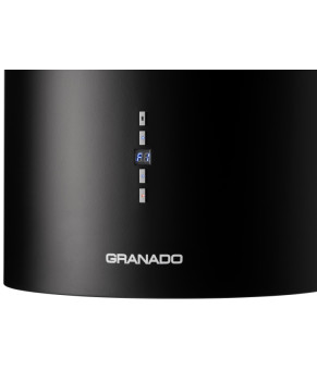 Вытяжка кухонная GRANADO Segovia 1614-1200 Black (GCH6136411)