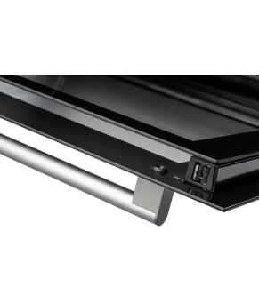 Электрический духовой шкаф GRANADO GEO 62-0200 Black glass (GEO26202005)