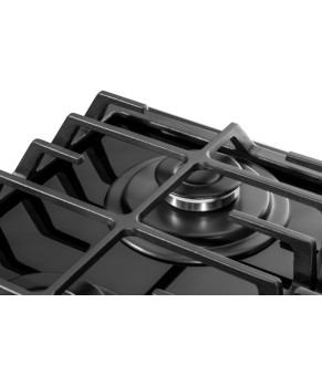 Газовая поверхность GRANADO GGH 62-104 Black glass (GGGGH2621041)