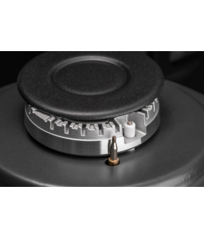 Газовая поверхность GRANADO GGH 62-104 Black glass (GGGGH2621041)