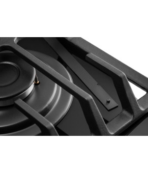 Газовая поверхность GRANADO GGH 62-104 Black glass (GGGGH2621041)