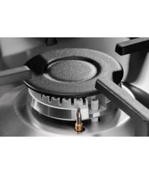 Газовая поверхность GRANADO GGH 61-104 Inox (GGH2611047)