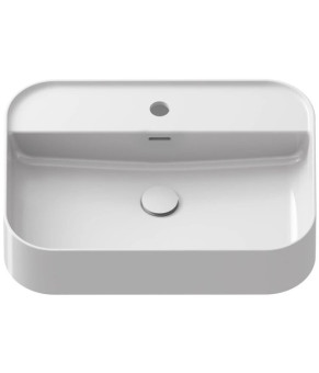 Умивальники Ravak Ceramic 550 SLIM Shelf R XJX01155005
