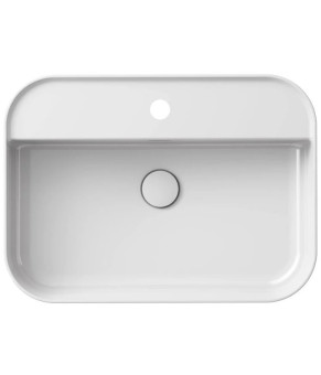 Умивальники Ravak Ceramic 550 SLIM Shelf R XJX01155005