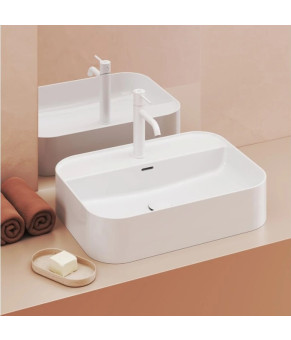 Умивальники Ravak Ceramic 550 SLIM Shelf R XJX01155005