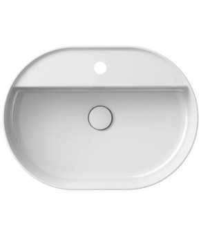 Умивальники Ravak Ceramic 550 SLIM Shelf O XJX01155003