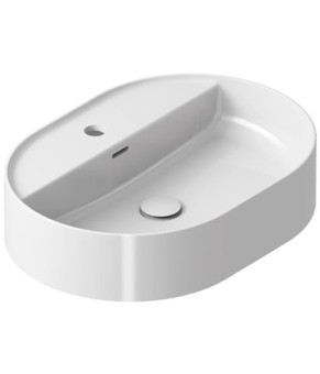 Умивальники Ravak Ceramic 550 SLIM Shelf O XJX01155003
