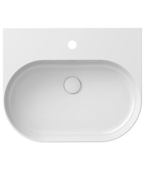 Умивальники Ravak Ceramic 550 SLIM Wall O XJX01155004