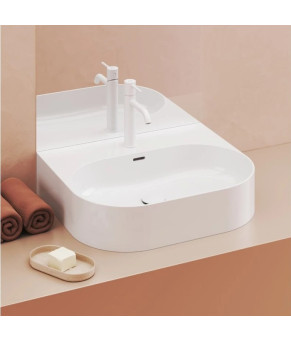 Умивальники Ravak Ceramic 550 SLIM Wall O XJX01155004