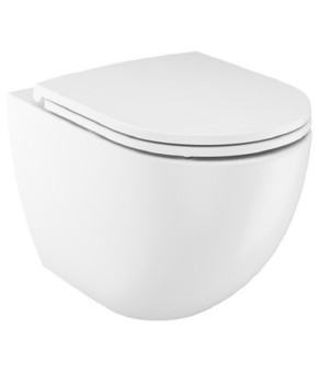 WC сидіння Ravak Optima білий X01683