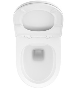 WC сидіння Ravak Optima білий X01683