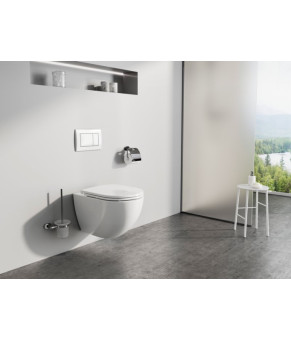 WC сидіння Ravak Optima білий X01683