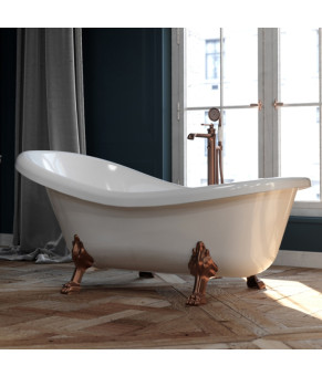 Змішувач Omnires Armance antique copper (AM5233ORB)