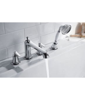 Змішувач Omnires Armance antique copper (AM5232ORB)