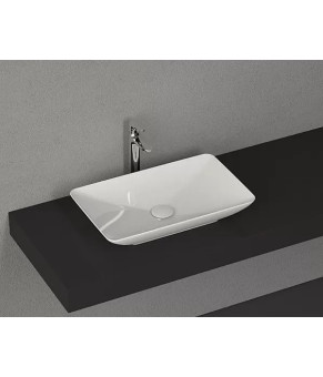Умивальник Isvea SistemaY Clear 60x37,7 (10SY50060)