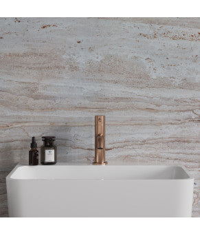 Змішувач Omnires Y brushed copper (Y1210NCPB)