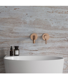 Змішувач Omnires Y brushed copper (Y1215HCPB)