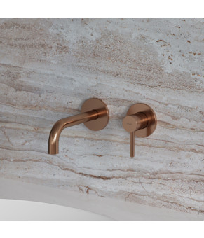 Змішувач Omnires Y brushed copper (Y1215HCPB)