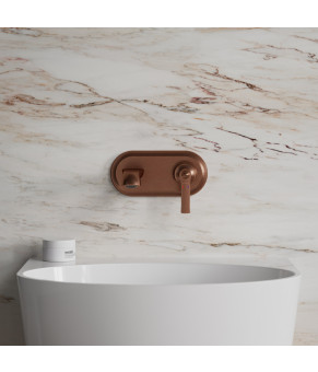 Змішувач Omnires Armance antique copper (AM5215ORB)