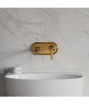 Змішувач Omnires Armance gold (AM5215GL)
