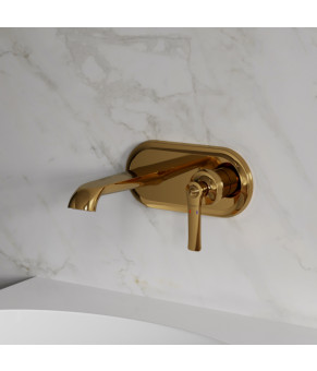 Змішувач Omnires Armance gold (AM5215GL)