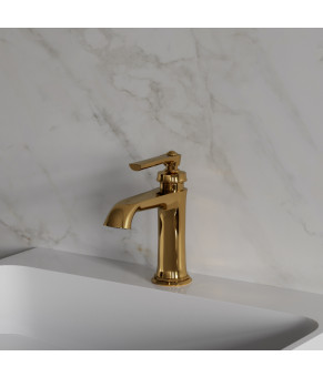Змішувач Omnires Armance gold (AM5210GL)
