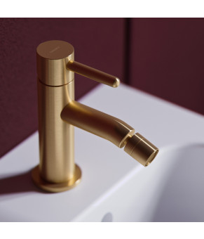 Змішувач Omnires Y brushed gold (Y1220GLB)