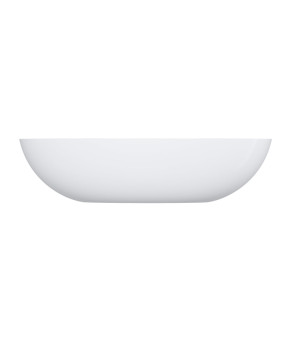 Умивальник Omnires Shell 60x35 white (SHELLUNBP)