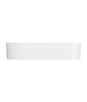 Умивальник Omnires Ovo 55x36 white (OVOUNBP)