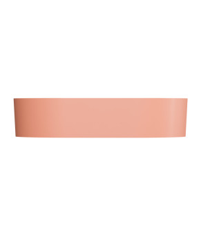 Умивальник Omnires Ovo 55x36 coral (OVOUNCO)