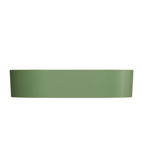 Умивальник Omnires Ovo 55x36 olive (OVOUNOL)