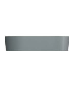 Умивальник Omnires Ovo 55x36 ash gray (OVOUNAG)