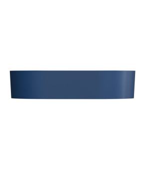 Умивальник Omnires Ovo 55x36 dark blue (OVOUNMB)