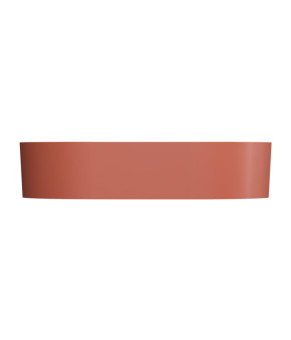 Умивальник Omnires Ovo 55x36 terracotta (OVOUNTE)