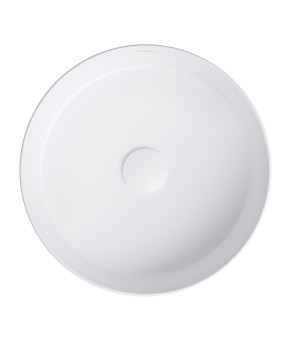 Умивальник Omnires Tulsa 36 cm matt white (TULSA355BM)