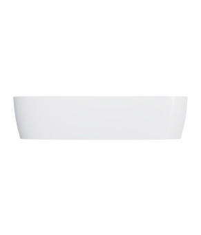 Умивальник Omnires Atlanta 50x39 white (ATLANTA505BP)