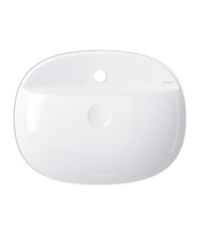 Умивальник Omnires Atlanta 50x39 white (ATLANTA505BP)
