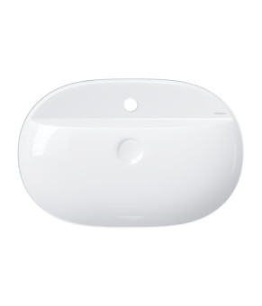 Умивальник Omnires Atlanta 60,5x40 white (ATLANTA610BP)