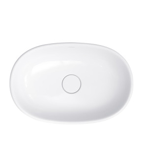 Умивальник Omnires Classica 60x41 white (CLASSICAUNBP)