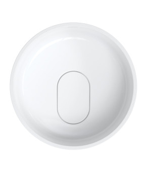Умивальник Omnires Cadence 42x19 white (CADENCER420BP)
