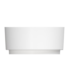 Умивальник Omnires Cadence 42x19 matt white (CADENCER420BM)