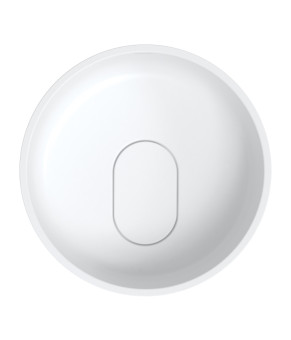 Умивальник Omnires Cadence 42x19 matt white (CADENCER420BM)
