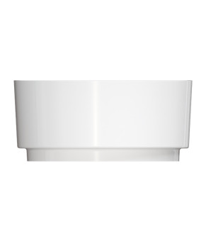 Умивальник Omnires Cadence 42x37 white (CADENCE420BP)